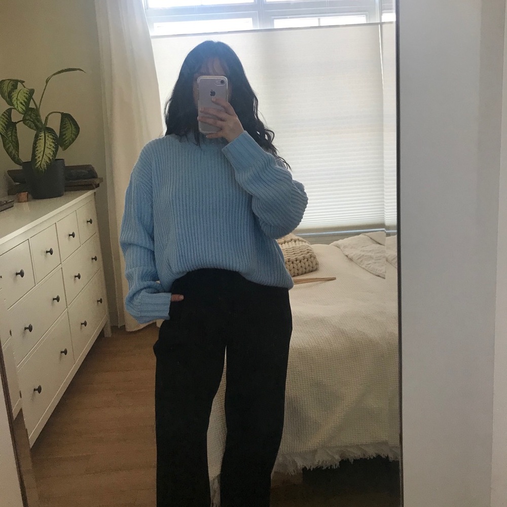 South St knit sweater